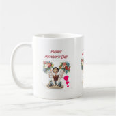 Mugs de la fête des mères (Gauche)