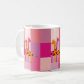 Mugs de la Fête des Mères Girafe (Devant gauche)