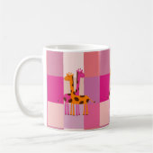 Mugs de la Fête des Mères Girafe (Gauche)