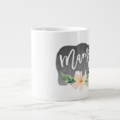 Mugs de la Fête des mères, maman Porte une grande  (Devant)