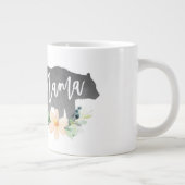 Mugs de la Fête des mères, maman Porte une grande  (Droite)