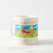 Mugs de la Fête des Pères (Devant gauche)