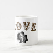 Mugs de la journée de l'amour (Centre)