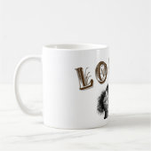 Mugs de la journée de l'amour (Gauche)