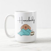 Mugs de la maison - Mug de café (Gauche)