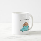 Mugs de la maison - Mug de café (Devant droit)