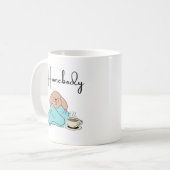 Mugs de la maison - Mug de café (Devant gauche)