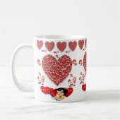 Mugs de la Saint-Valentin (Gauche)