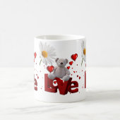 Mugs de la Saint-Valentin (Centre)