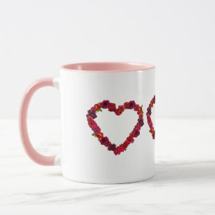 Mugs de la Saint-Valentin