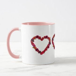 Mugs de la Saint-Valentin