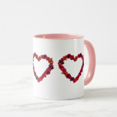 Mugs de la Saint-Valentin (Devant droit)