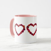 Mugs de la Saint-Valentin (Devant gauche)