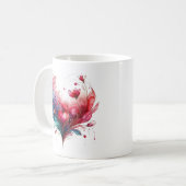 Mugs de la Saint-Valentin (Devant gauche)