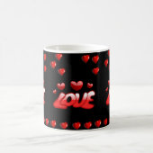 Mugs de la Saint-Valentin Mugs (Centre)
