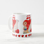 Mugs de la Saint-Valentin Mugs (Devant gauche)