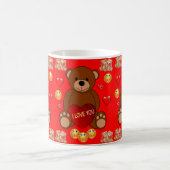 Mugs de la Saint-Valentin Mugs (Centre)