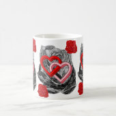 Mugs de la Saint-Valentin Mugs (Centre)