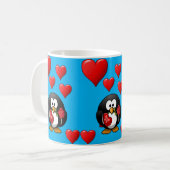 Mugs de la Saint-Valentin Mugs (Devant gauche)