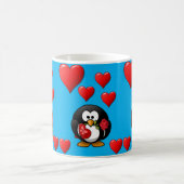 Mugs de la Saint-Valentin Mugs (Centre)