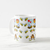 Mugs de la Saint-Valentin Mugs (Devant gauche)