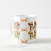Mugs de la Saint-Valentin Mugs (Devant gauche)