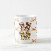 Mugs de la Saint-Valentin Mugs (Centre)