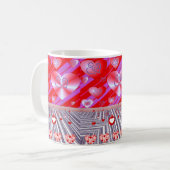 Mugs de la Saint-Valentin Mugs (Devant gauche)