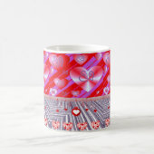 Mugs de la Saint-Valentin Mugs (Centre)