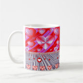 Mugs de la Saint-Valentin Mugs (Gauche)