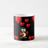 Mugs de la Saint-Valentin Mugs (Centre)