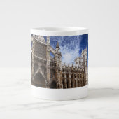 Mugs de l'abbaye de West Minster. (Devant)