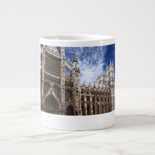 Mugs de l'abbaye de West Minster.