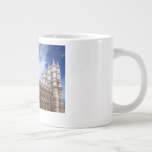 Mugs de l'abbaye de West Minster. (Droite)