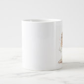 Mugs de l'anniversaire mariage (Devant)