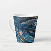 Mugs de Latte à Eau (Angle gauche)