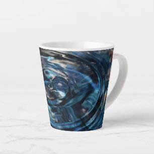 Mugs de Latte à Eau