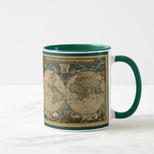 MUGS DE L'HISTOIRE Collection de cartes de l'ancie