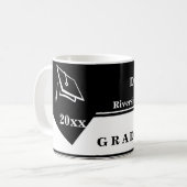 Mugs de l'obtention du diplôme (Devant gauche)