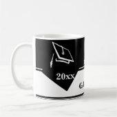 Mugs de l'obtention du diplôme (Gauche)