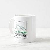 Mugs de logo personnalisés (Devant gauche)