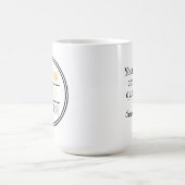 Mugs de logo personnalisés pour cadeaux d'entrepri (Centre)