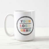 Mugs de logo personnalisés pour cadeaux d'entrepri (Gauche)