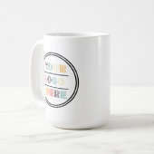 Mugs de marque pour les affaires, cadeaux personna (Devant gauche)