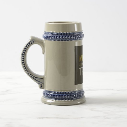 Mugs de Murugi Beer Mug (Gauche)