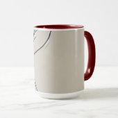 Mugs de Murugi ECO-Spirit Combo Mug (Devant droit)