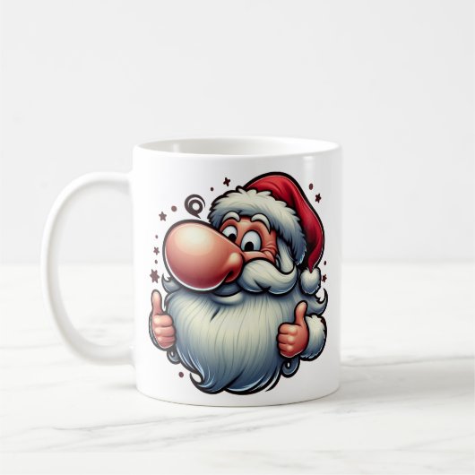 Mugs de Noël (Gauche)