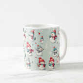 Mugs de Noël (Devant droit)