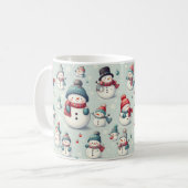 Mugs de Noël (Devant gauche)