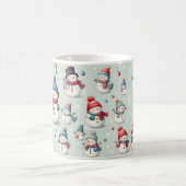 Mugs de Noël (Centre)